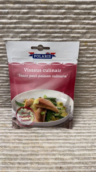 vissaus culinair